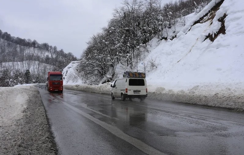 Թբիլիսի-Սենակի-Լեսելիձե ճանապարհին երթևեկությունն ազատ է