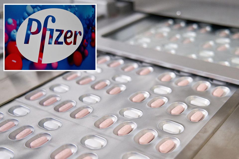 Европейское агентство лекарственных средств одобрило применение COVID-таблеток Pfizer