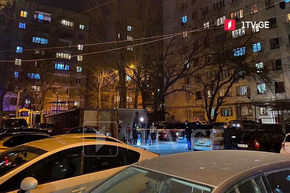 Несколько человек были найдены мертвыми в одной из квартир в Тбилиси