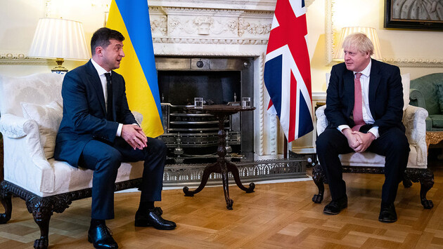 Борис Джонсон - Россия пытается переписать карту безопасности Европы, создать новые сферы влияния, это будет не только Украина, мы должны подумать о Грузии и Молдове