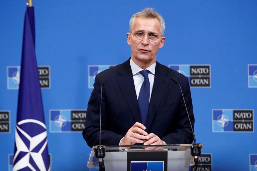 Йенс Столтенберг - Босния и Герцеговина, Грузия и Молдова сегодня находятся под давлением России, им на помощь призваны союзники по НАТО