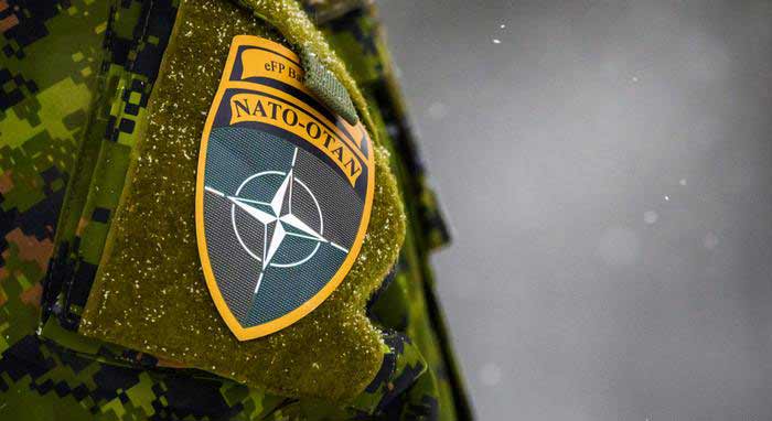 По сообщениям СМИ, силы НАТО будут дислоцированы в Румынии, Словакии и Болгарии