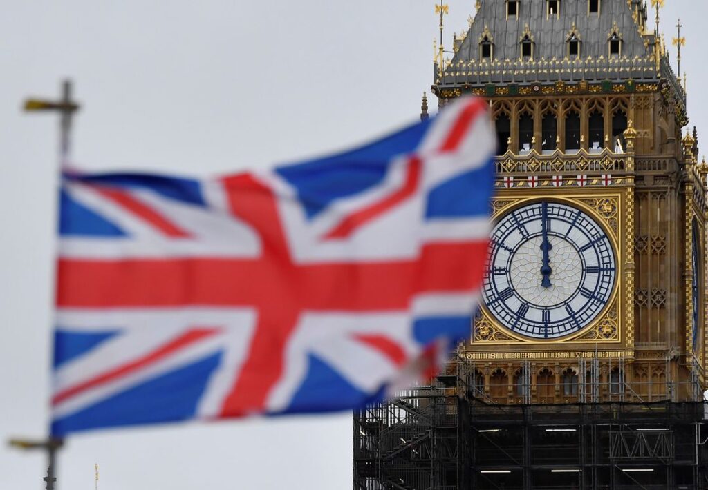 Великобритания расширила санкции против России и добавила в "черный список" еще 14 лиц