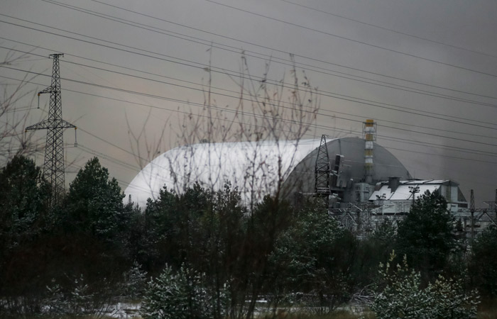 Минобороны РФ подтвердило, что российские военные контролируют Чернобыльскую АЭС