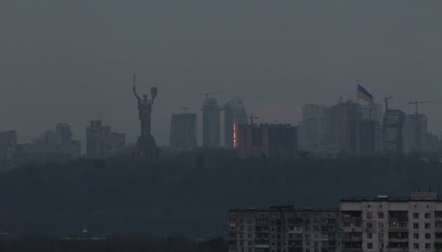 Ukrayna mediasının məlumatına görə, Kiyevə Ukrayna ordusu tamamilə nəzarət edir