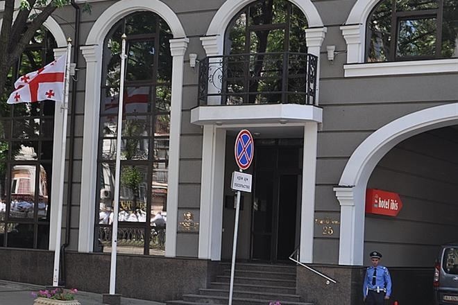 Georgian Embassy to Ukraine warns Georgians in Ukraine