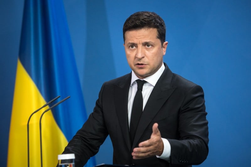 Украина подала иск против России в Международный суд Гааги