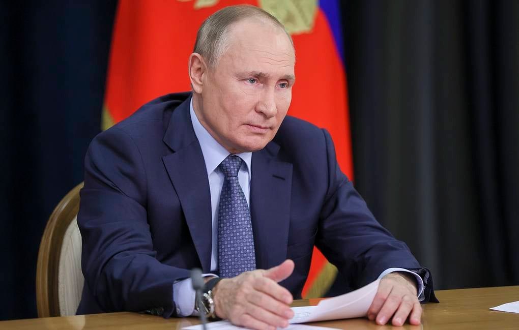 Владимир Путин приказал привести российские силы сдерживания в режим особого несения дежурства