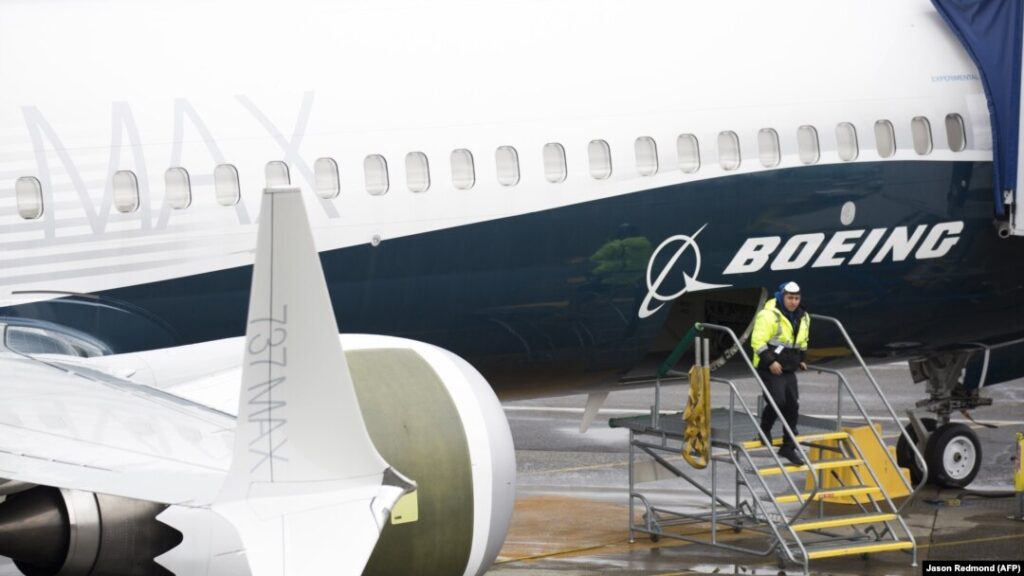 ВВС - Компания "Boeing" прекращает сотрудничество с российскими авиакомпаниями