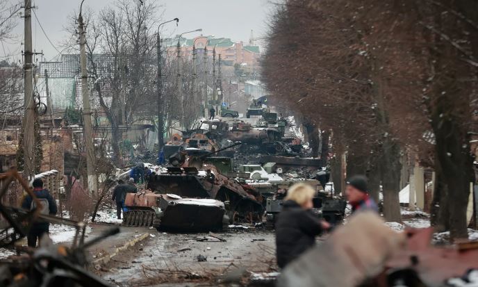 По данным Минобороны России, в боях на территории Украины погибли 489 военнослужащих