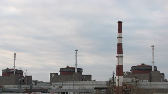 По информации СМИ, пожар на Запорожской АЭС ликвидирован