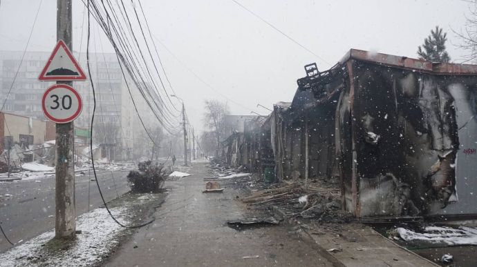 Humanitarian corridors opened in Ukraine’s two cities