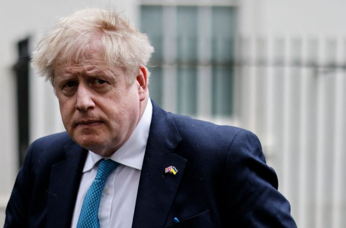 British PM Boris Johnson to lay out Ukraine six-point action plan, CNN reports