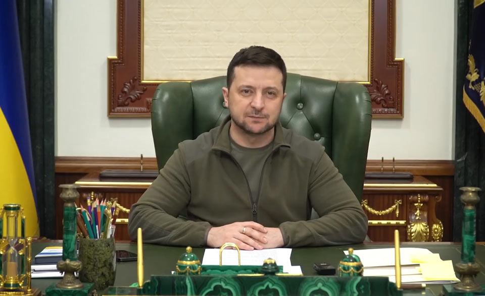 Владимир Зеленский отменяет в Украине НДС и налог на прибыль