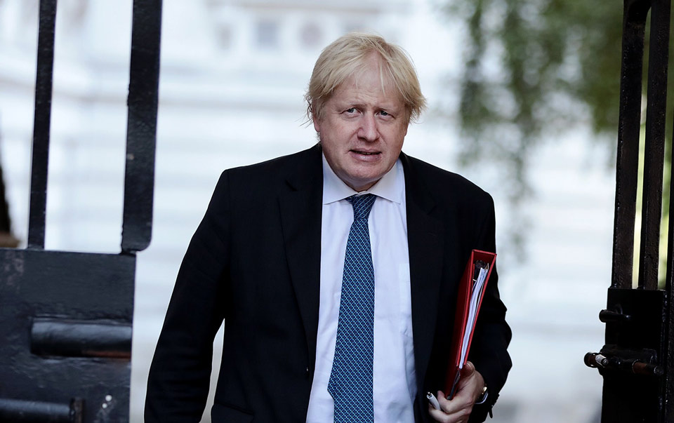 Борис Джонсон поборется за пост премьер-министра Великобритании