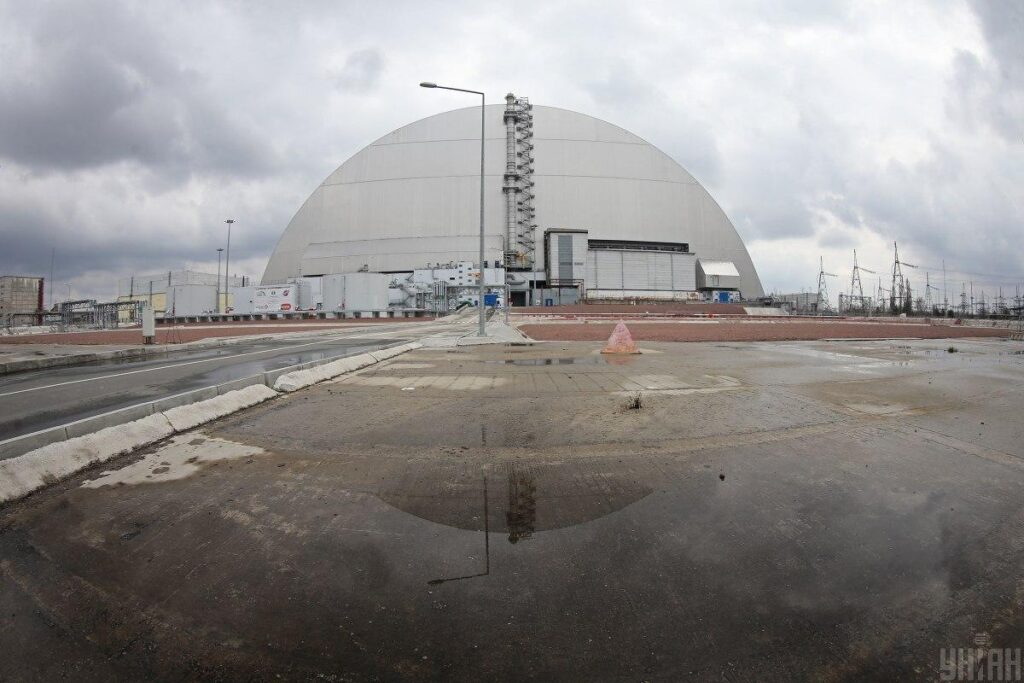 Военная разведка Украины - Владимир Путин отдал приказ о подготовке теракта на Чернобыльской АЭС, за который "ответственность будет нести Украина"