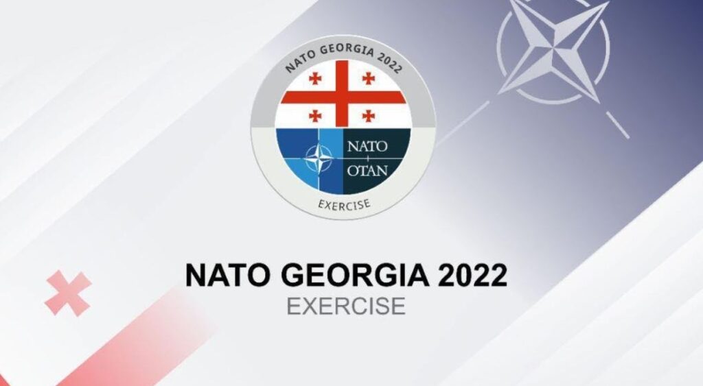 NATO-Georgia military exercise to be held on March 20-25