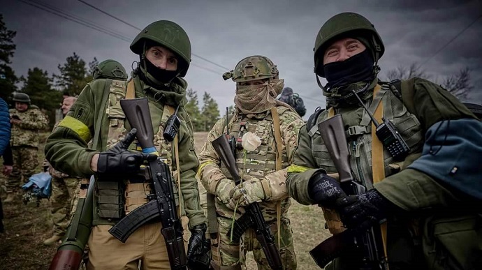Генштаб ВСУ - Российские оккупационные силы планируют привлечь к войне с Украиной около 1500 морских пехотинцев