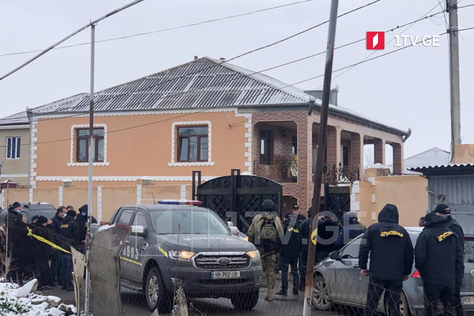 В результате спецоперации в Поничала задержаны более десяти человек