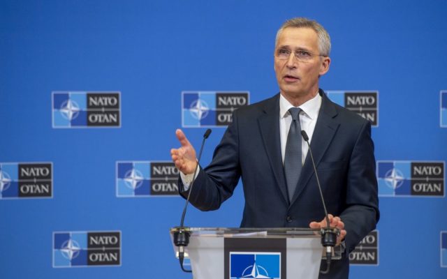 Йенс Столтенберг - Мадридский саммит будет решающим, мы договоримся о новой стратегической концепции, которая станет программой НАТО в более опасном и непрогнозируемом мире