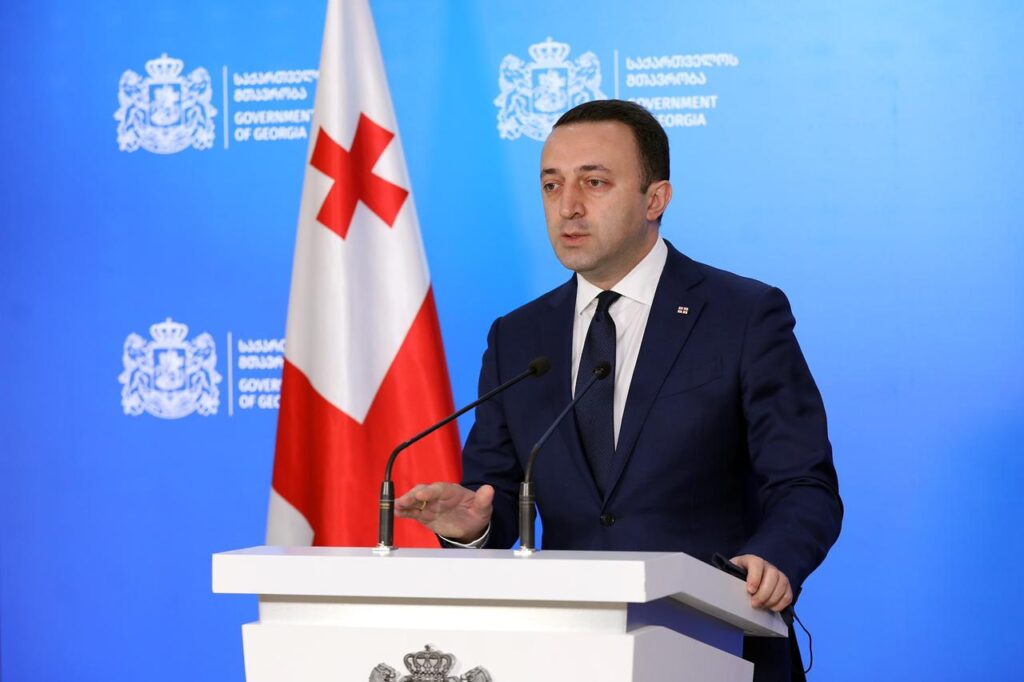 PM Garibashvili: Poland is Georgia's outstanding friend and partner