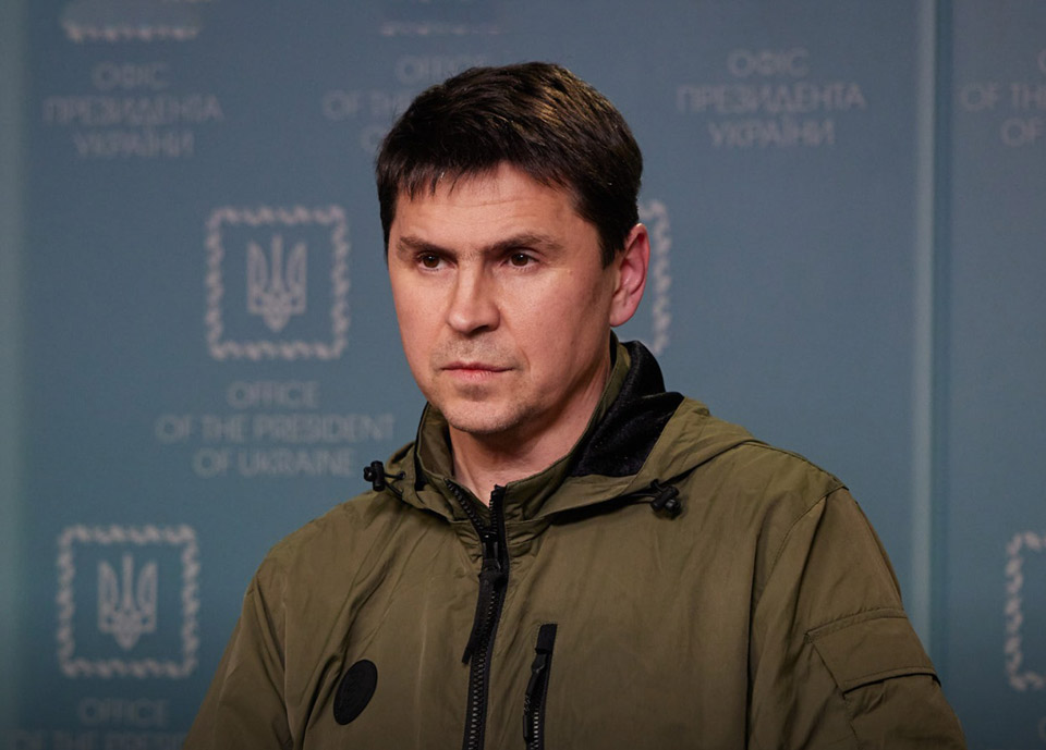 Михаил Подоляк - Переговоры с Москвой могут затянуться на недели из-за взаимоисключающих позиций сторон