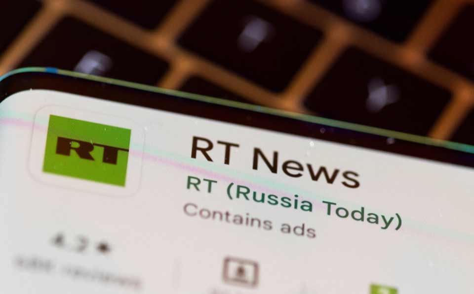 «Russia Today» Британиа Ду аҵакырадгьылаҿ алицензиа амырхит