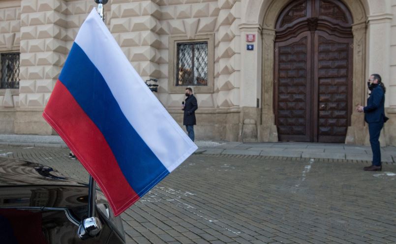 Baltic nations expel ten Russian diplomats 