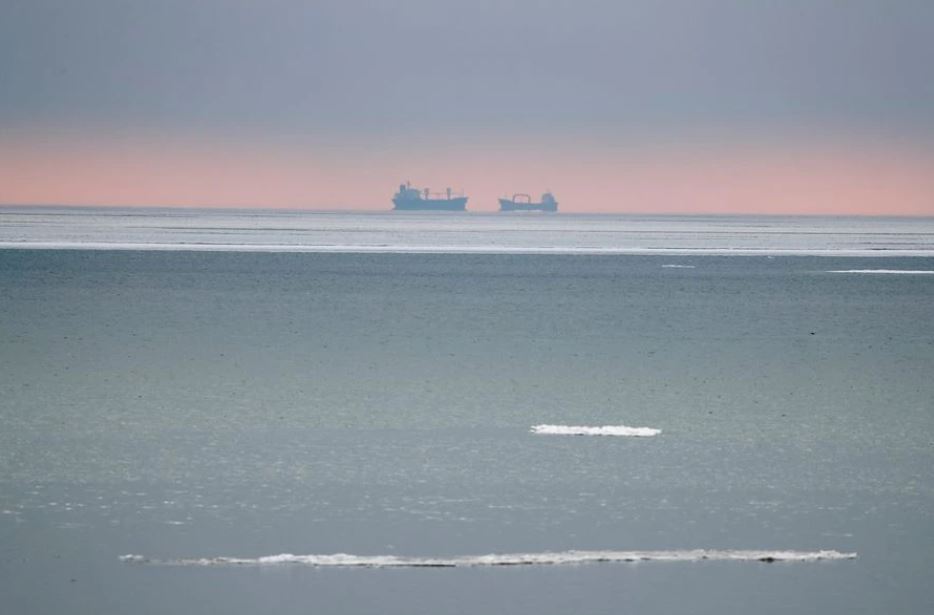 Ուկրաինայի պաշտպանության նախարարությունը հայտնել է, որ երկիրը ժամանակավորապես կորցրել է ելքը դեպի Ազովի ծով