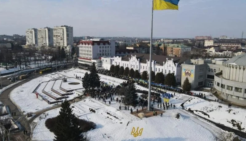 Ուկրաինայի իշխանությունների տեղեկությամբ, Սումի քաղաքի մանկատնից անվտանգ վայր է հաջողվել տեղափոխել 71 երեխա