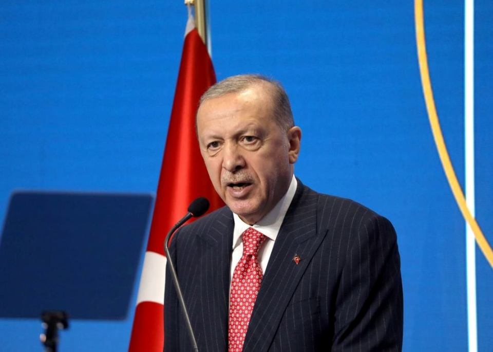 Турецкие СМИ - Эрдоган заявил премьер-министру Швеции, что Турция всегда поддерживала политику открытых дверей НАТО