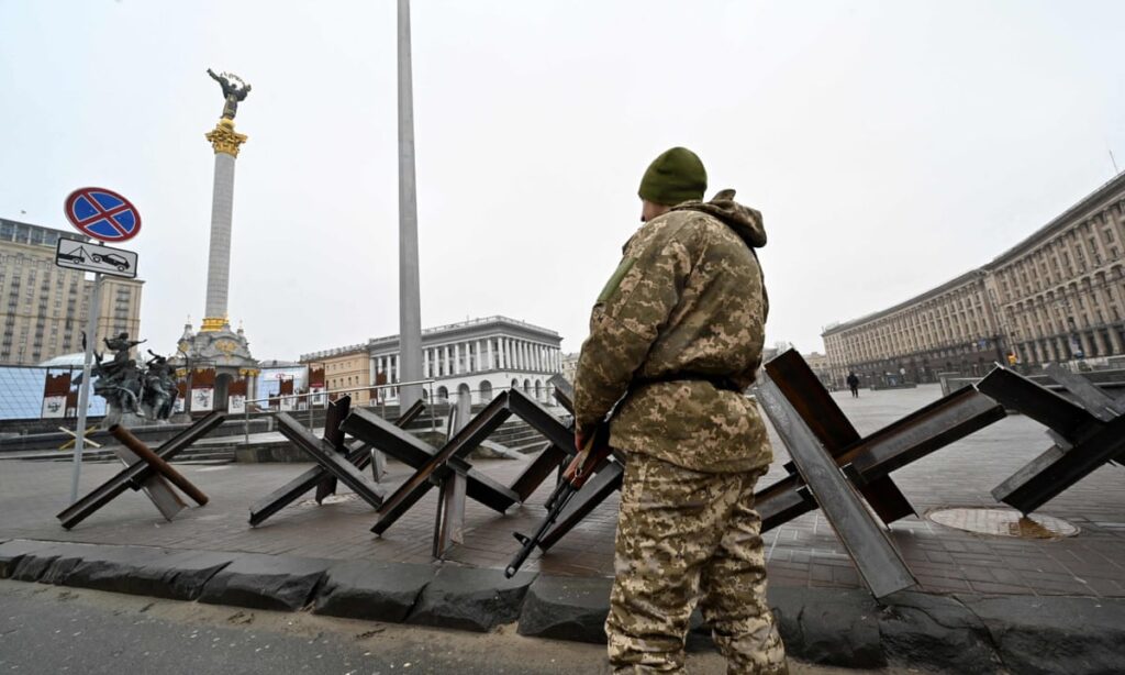 «BBC». Ըստ ամերիկյան կողմի՝ ռուսական ուժերը չեն պատրաստվում հարձակման Կիևի վրա