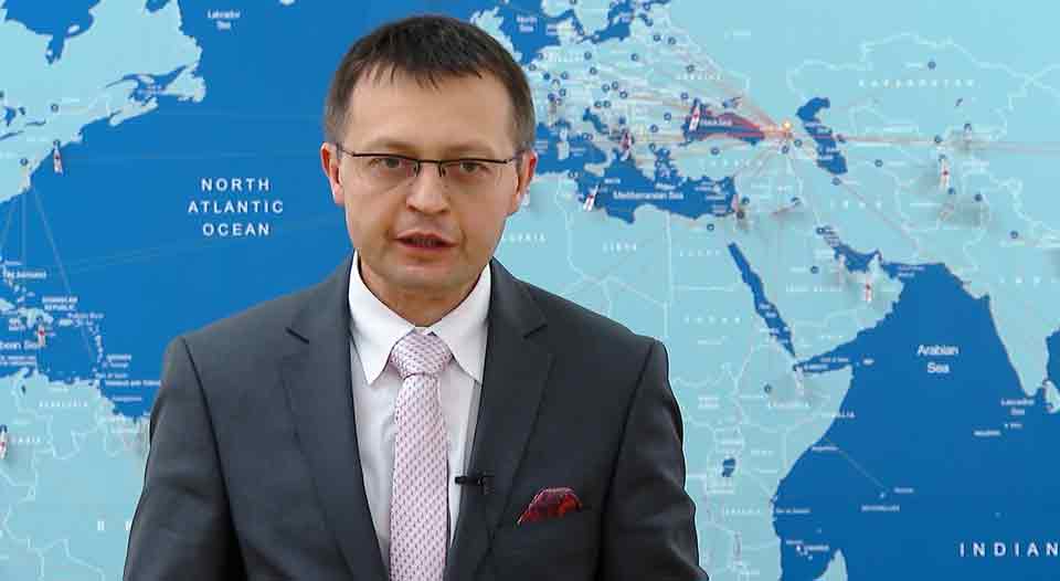Андрей Касьянов - Очень благодарны Грузии за последовательную поддержку Украины