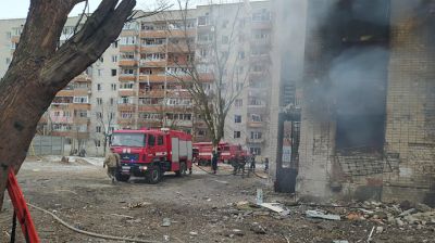 Ուկրաինայի Լվով քաղաքում մի քանի պայթյուն է որոտացել