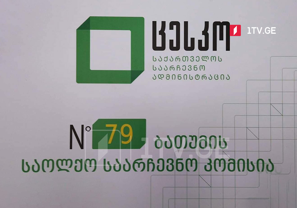 Բաթումիի թիվ 79 ընտրատարածքային ընտրական հանձնաժողովի փաստաբանը հայտարարել է, որ Թոռնիկե Ռիժվաձեն չի խախտել Վրաստանի ընտրական օրենսգրքի ոչ մի հոդված