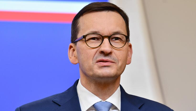 Премьер Польши заявил, что Германия является главным препятствием для ужесточения санкций против России