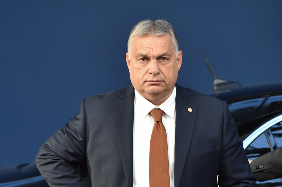 Венгерские СМИ - Виктор Орбан считает, что вступление Украины в ЕС нарушит  баланс сил в Европе - 1TV