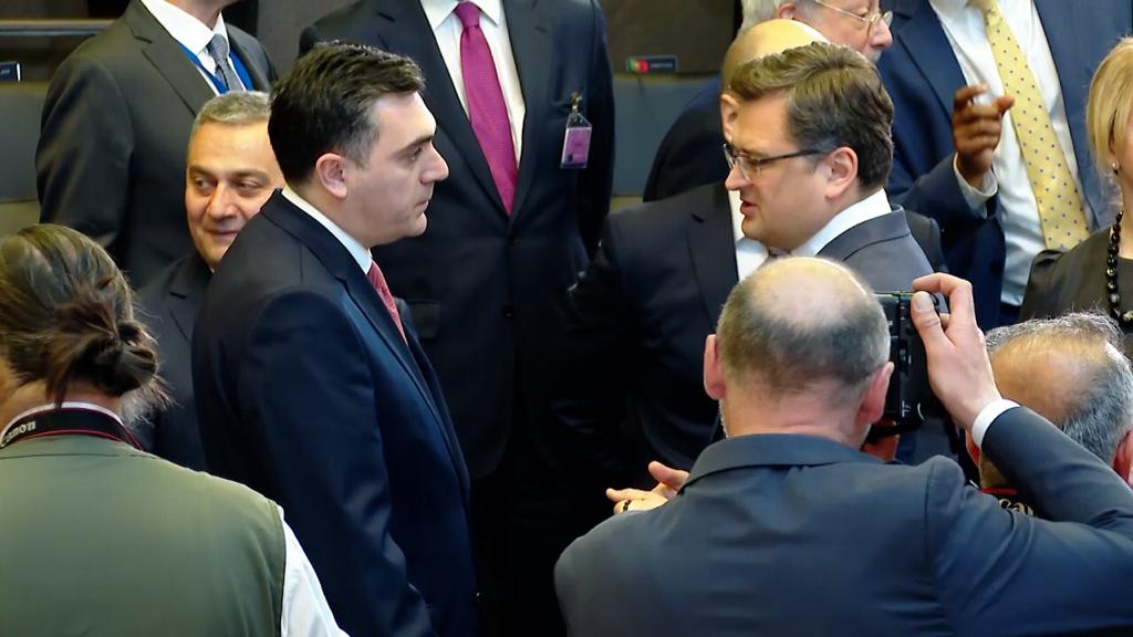 FM: Georgia-Ukraine agreed to continue close communication
