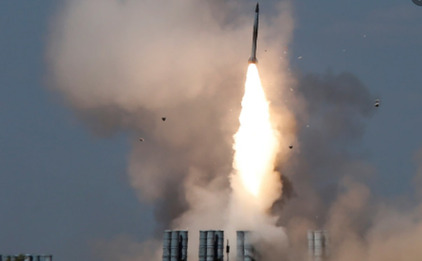 Словакия передала Украине ракетный комплекс С-300