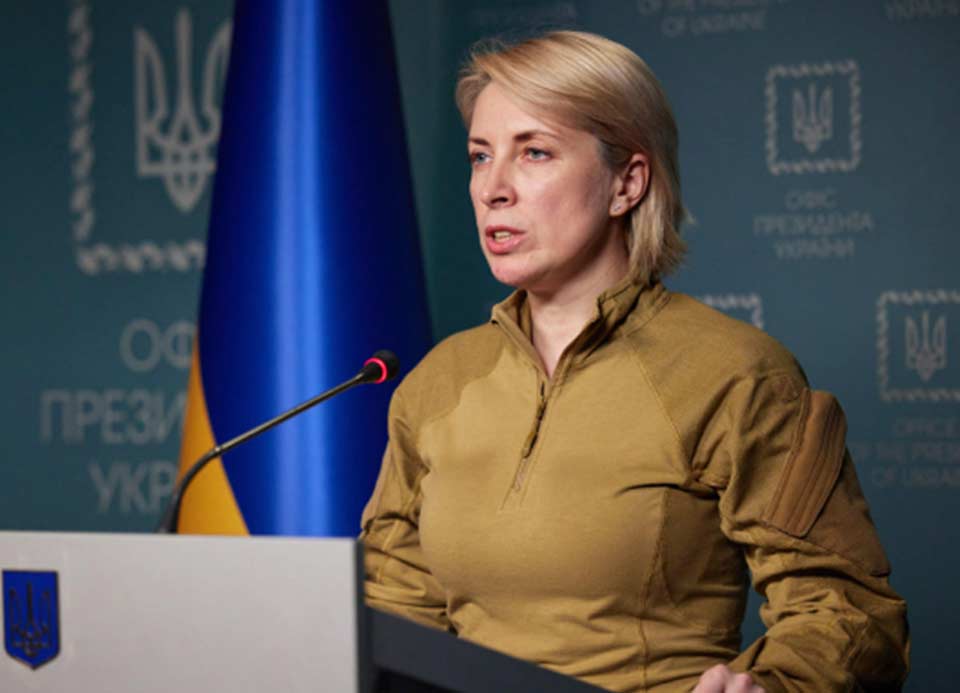 По информации Ирины Верещук, в результате обмена военнопленными украинские власти вернули 30 задержанных