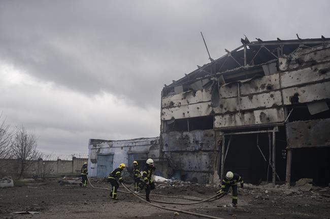 BBC– В Киевской области обнаружено около 900 тел убитых мирных жителей