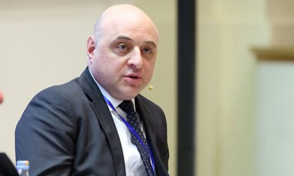 Georgian Ambassador leaves Ukraine