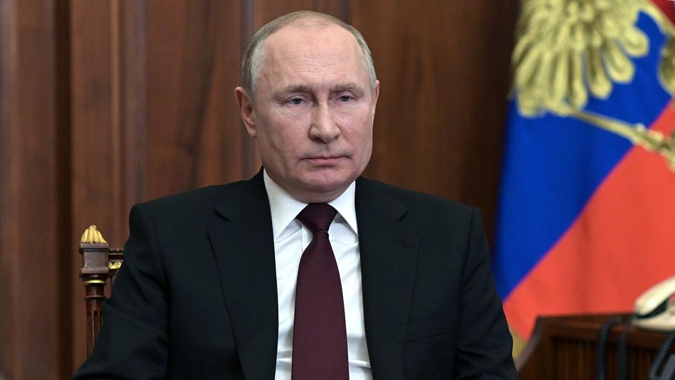 Vladimir Putin - Sevastopolda olduğu kimi Donbasda da həyatı yaxşılığa doğru dəyişmək üçün hərəkətə keçib vəziyyətə nail olacağıq