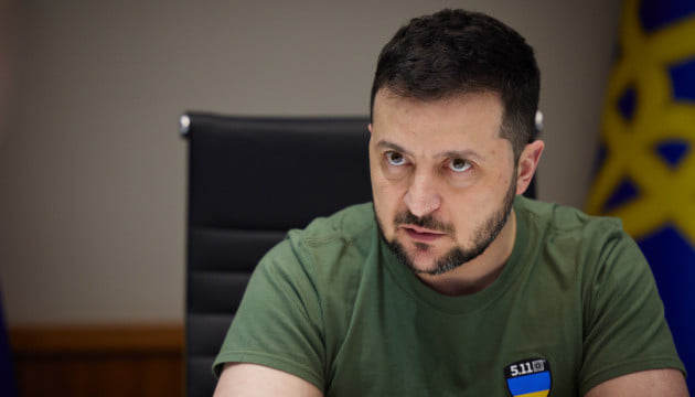 Vladimir Zelenski bəyan edir ki, Ukrayna hərbi təyyarələrini hələ almayıb