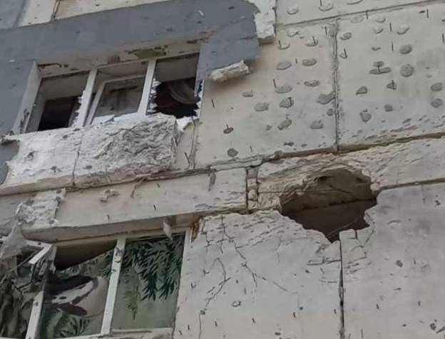 Luqansk vilayətində ötən bir gün ərzində yeddi nəfər həlak oldu