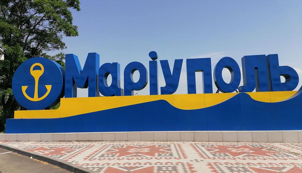 "Azov" legionunun komandirlərindən biri dünyanı Mariupolun azad edilməsi üçün mümkün olan hər şeyi etməyə çağırır