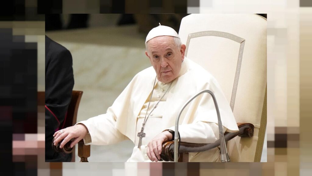 Roma Papası - təəssüflər ki, xristianlar üçün ən müqəddəs gündə biz Məsihin dirilməsinin zənglərindən daha çox doza ilə ölümcül silah səslərini eşidirik
