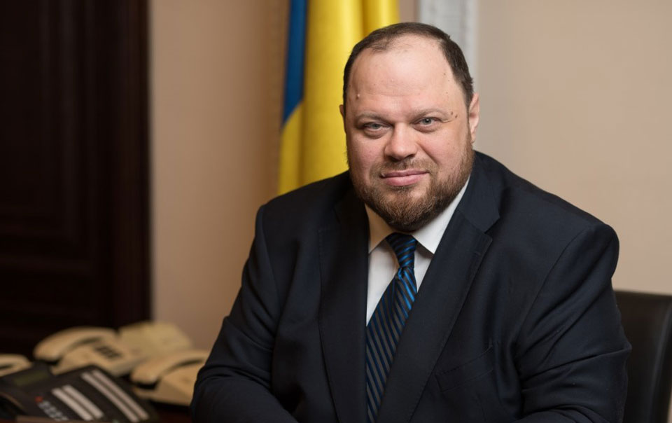 Rada Speaker commends counterparts for solidarity visits to Ukraine