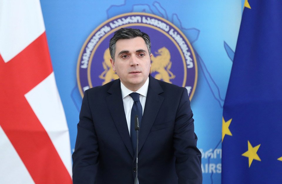 Грузия представит заполненный вопросник в Еврокомиссию 2 мая