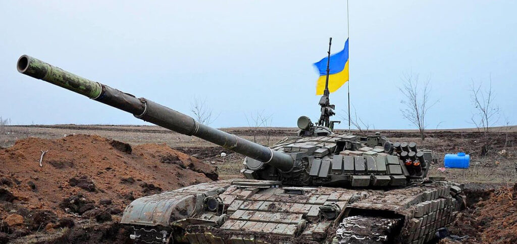 Polşa Ukraynaya 200 ədəd "T72" tipli tank verdi